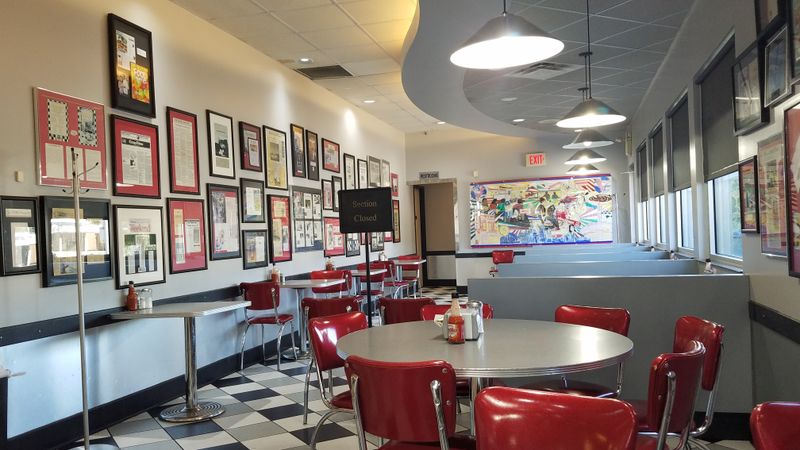 Camp Washington Chili, Cincinnati, Ohio