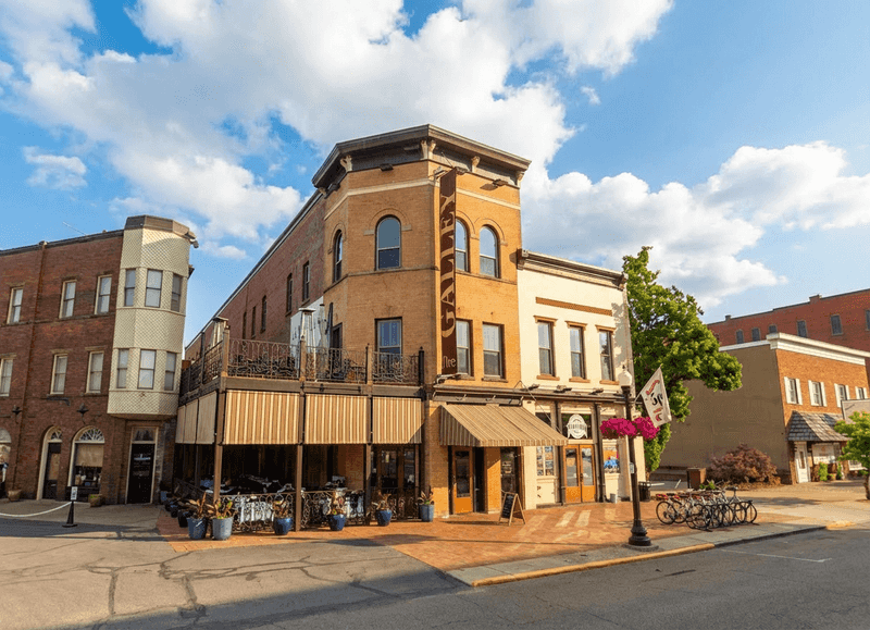 The Galley, Marietta