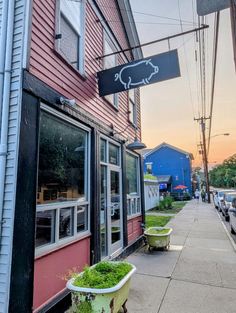 Eli's BBQ – Cincinnati, Ohio