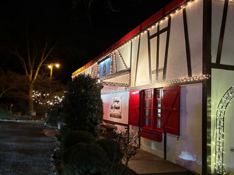 Chez François Restaurant