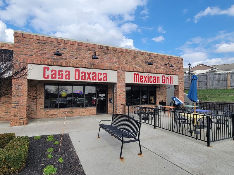 Casa Oaxaca, Columbus