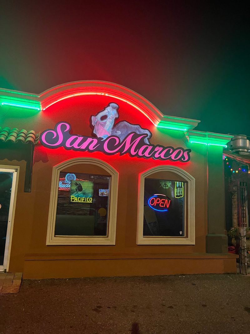 San Marcos Mexican Restaurant – Southwest OKC