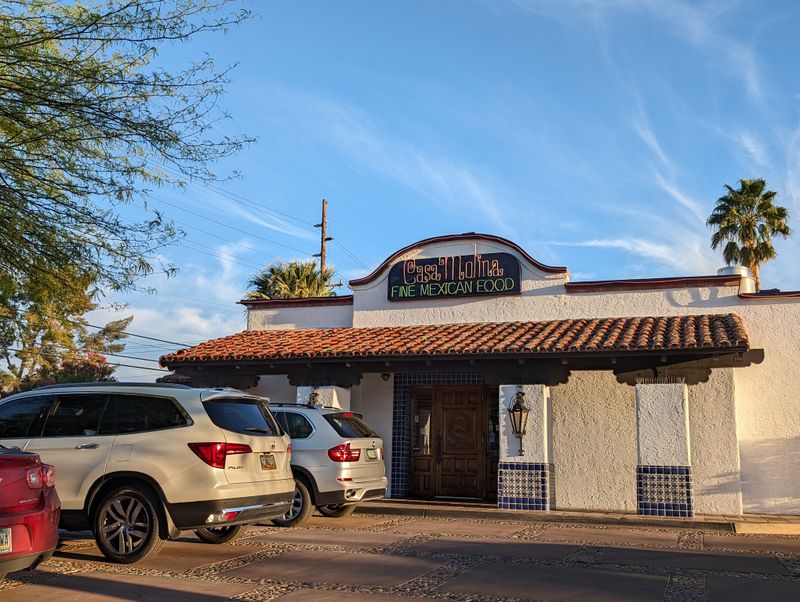 Casa Molina Del Norte – Tucson's 1947 Classic