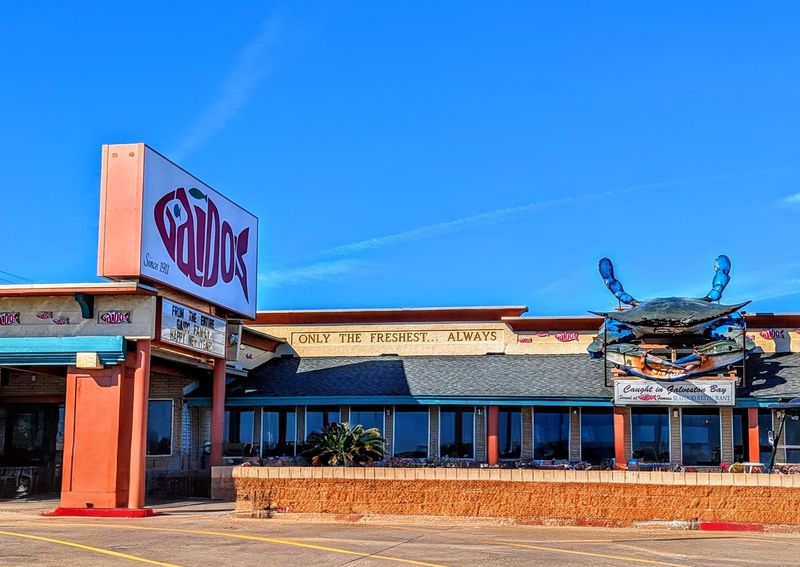 Gaido’s Seafood Restaurant