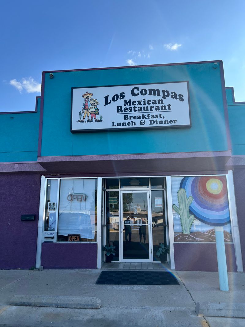 Los Compas Mexican Restaurant (Canon City)