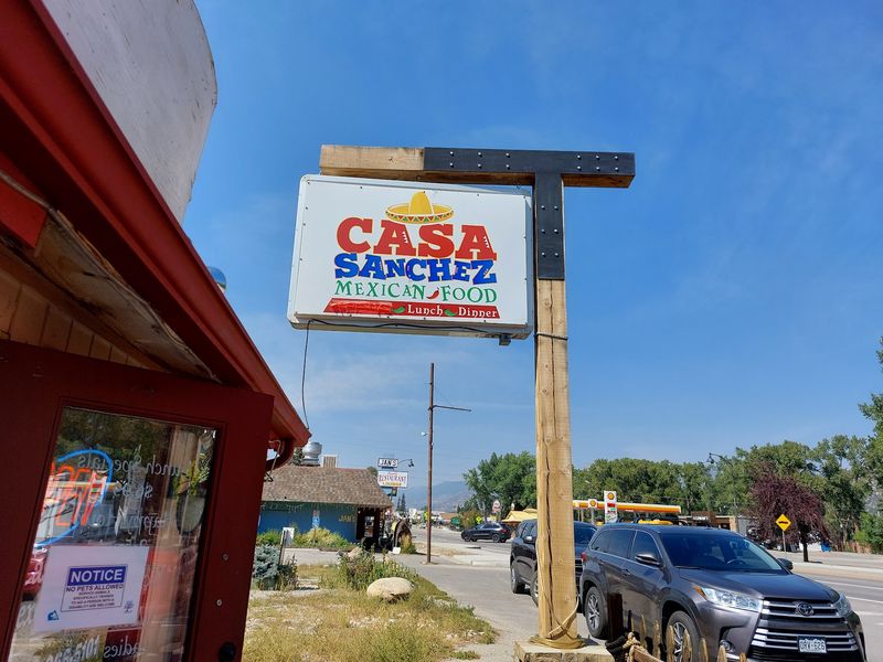 Casa Sanchez Buena Vista Colorado, Buena Vista