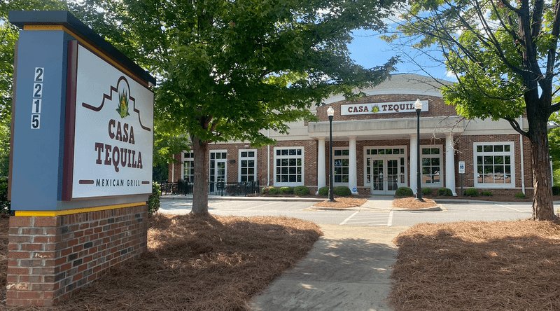 Casa Tequila Mexican Grill, Rock Hill
