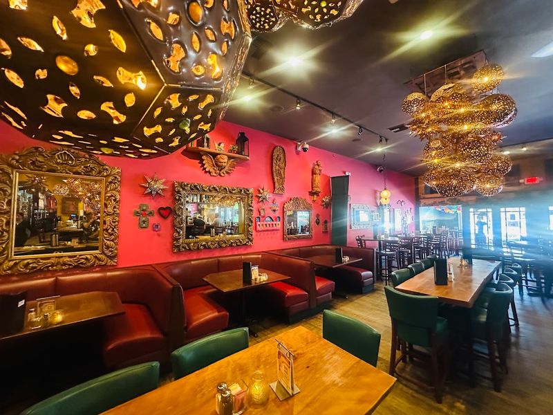 Casa Tina Mexican & Vegetarian Cuisine, Dunedin