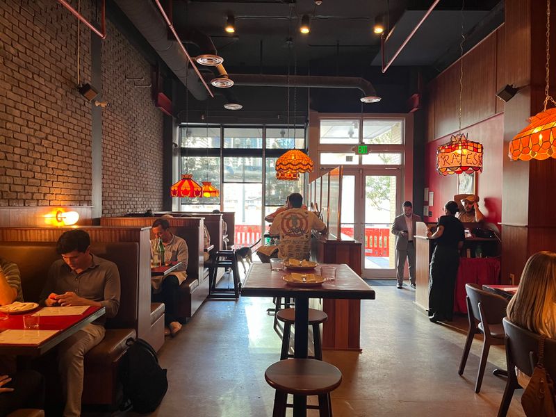 Fratesi's Pizza - Downtown Miami