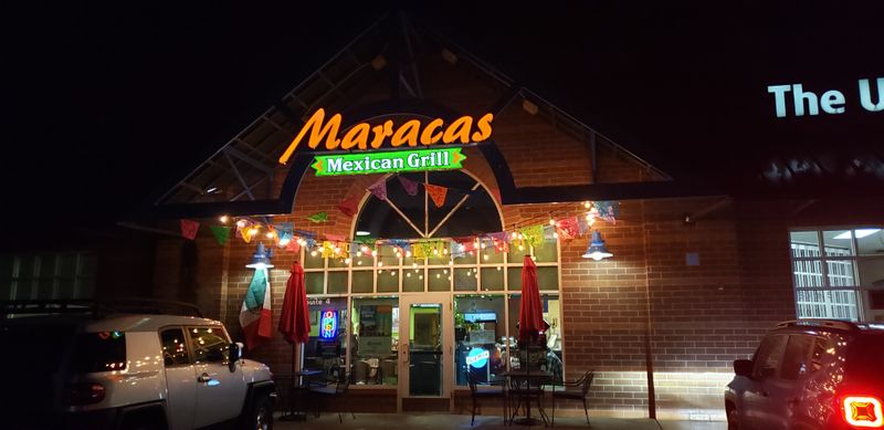 Maracas Mexican Grill – Spokane
