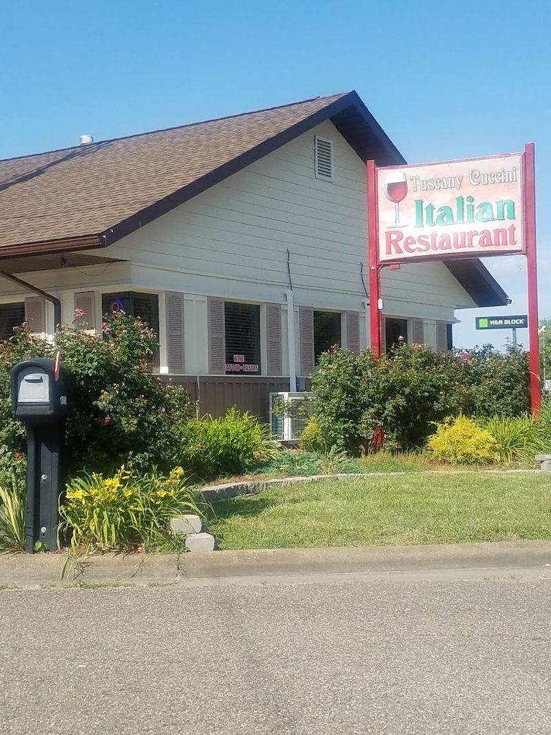 Tuscany Italian Restaurant, Gallipolis