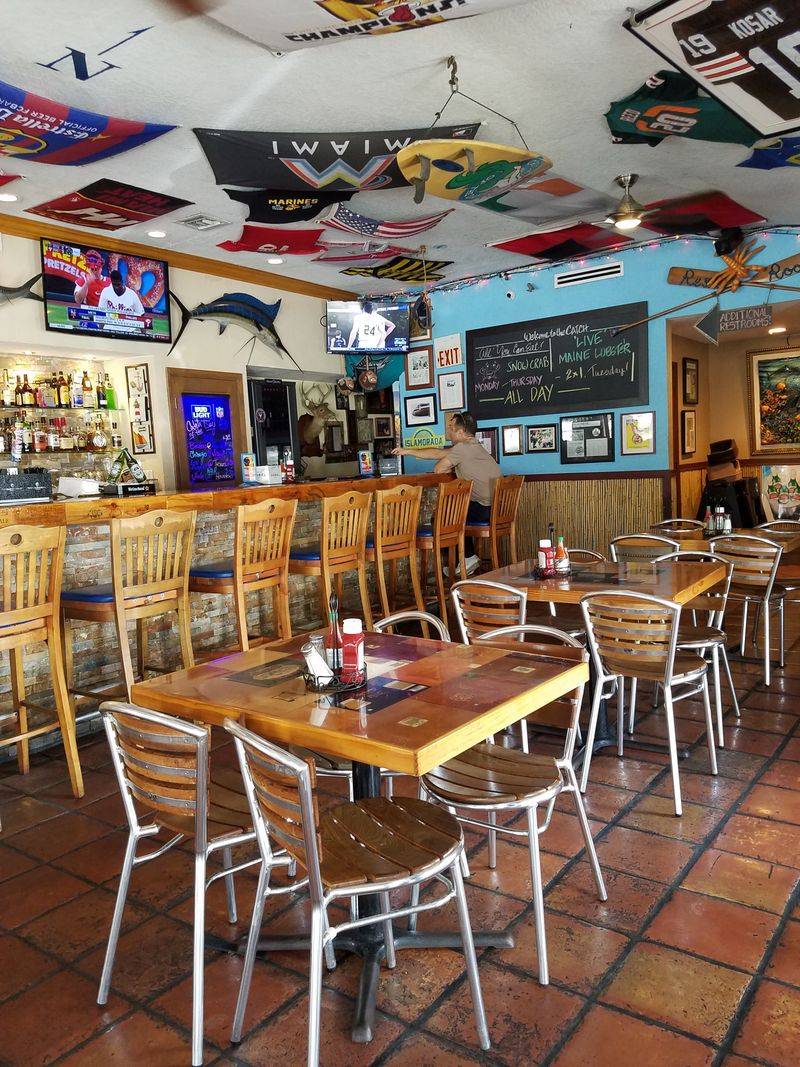 Catch of the Day — 1050 NW 42nd Ave, Miami