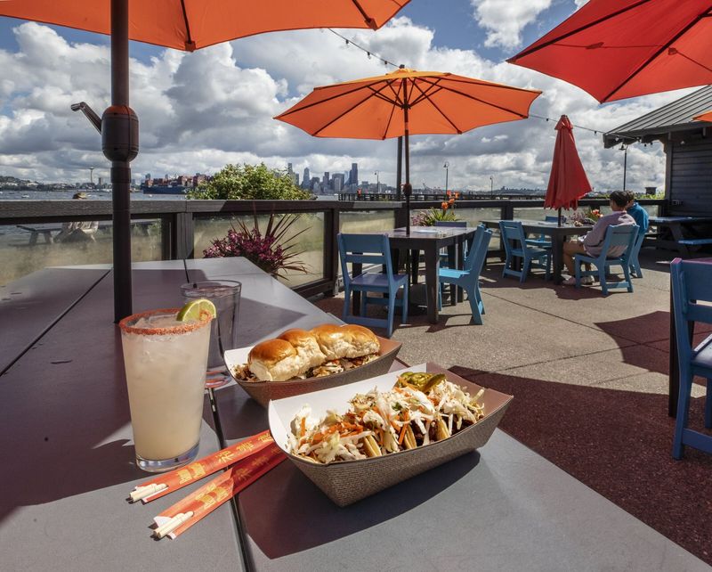 Marination Ma Kai — Seattle, Washington
