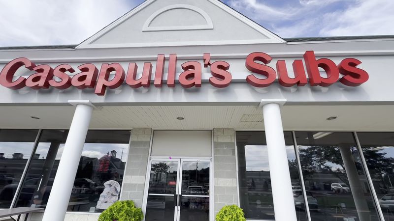 Casapulla's Subs Rehoboth Beach