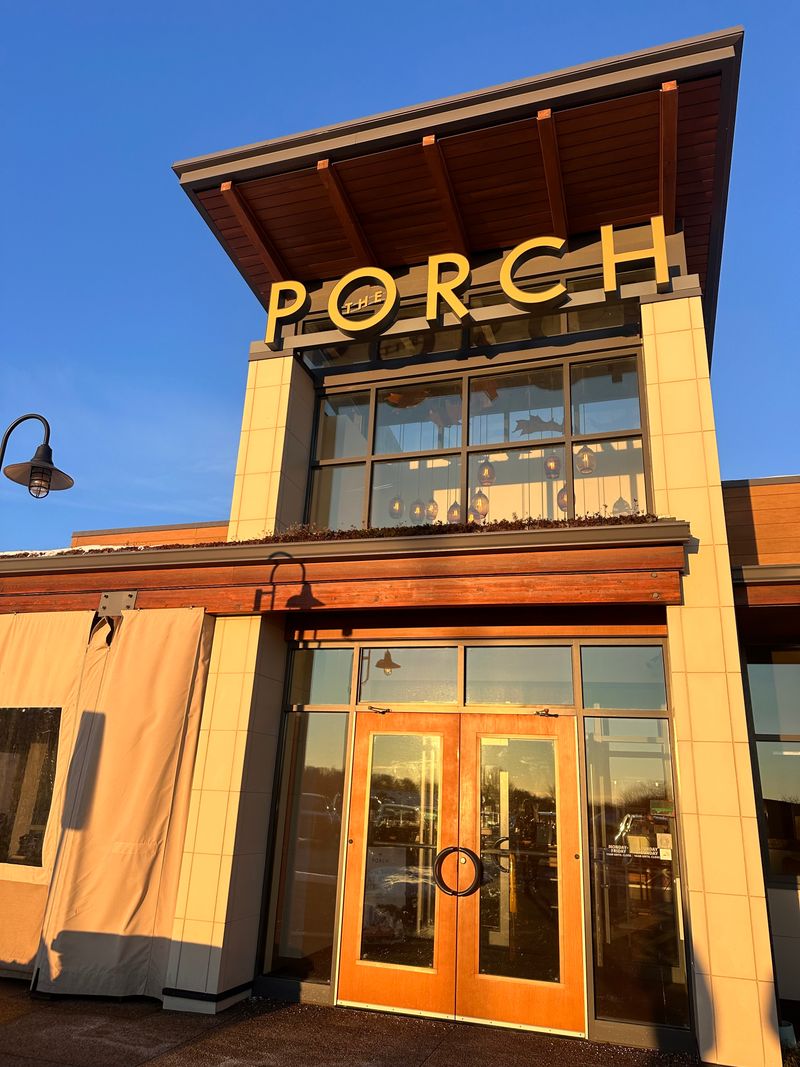 The Porch at Schenley