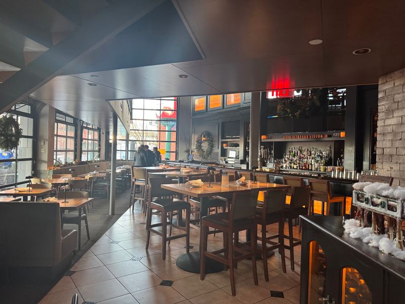 Eleven Contemporary Kitchen, Pennsylvania