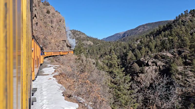 The Polar Express Train Ride: Durango & Silverton