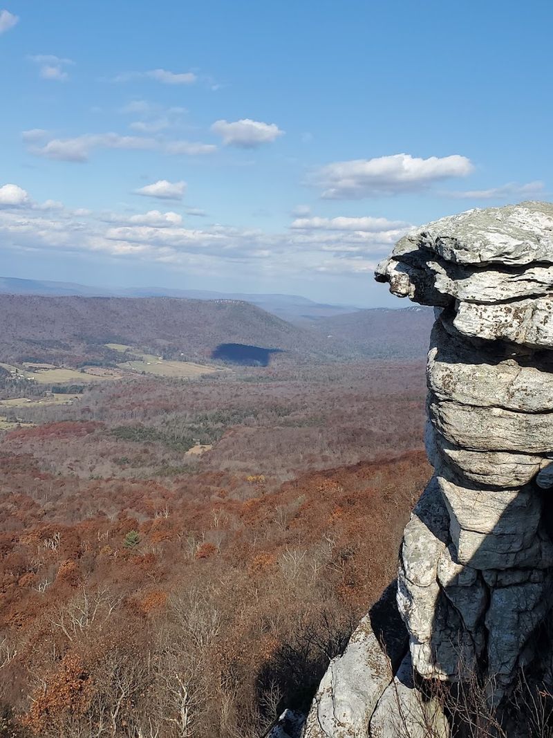 The Hike Back Feels Different Once You Leave