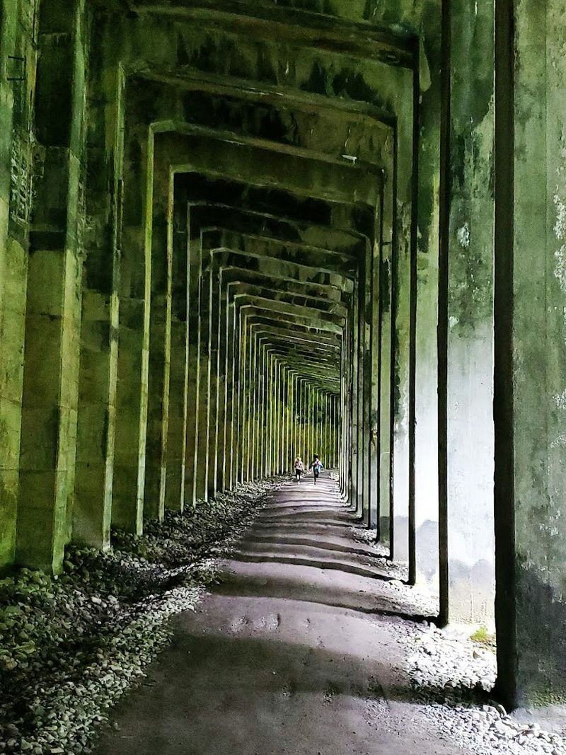 Cascade Tunnels and Snowsheds