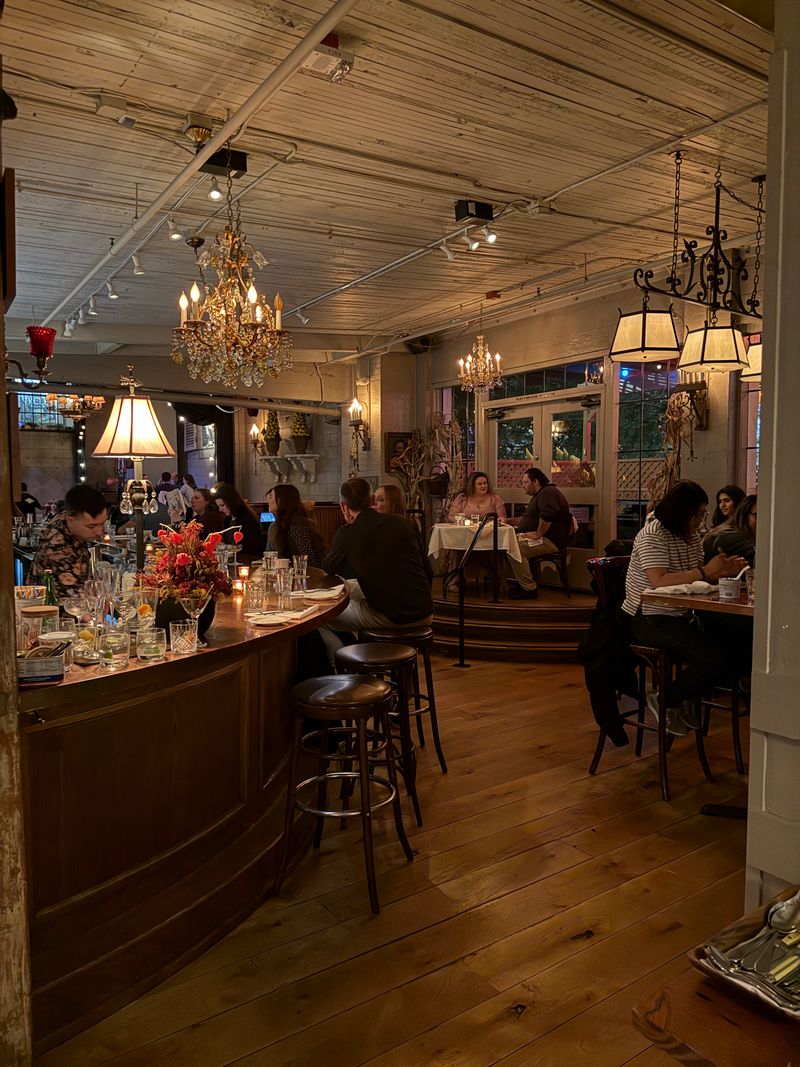 The Pink Door, 1919 Post Alley, Seattle, Washington 98101