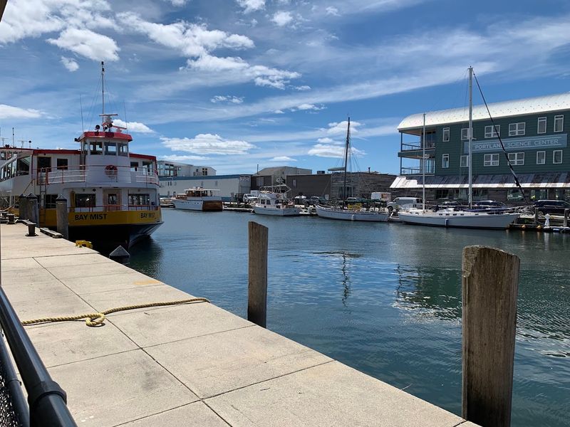 Casco Bay Lines Ferry Terminal, Portland