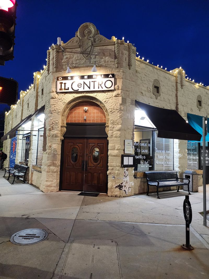 Osteria Il Centro, Kansas City, Missouri