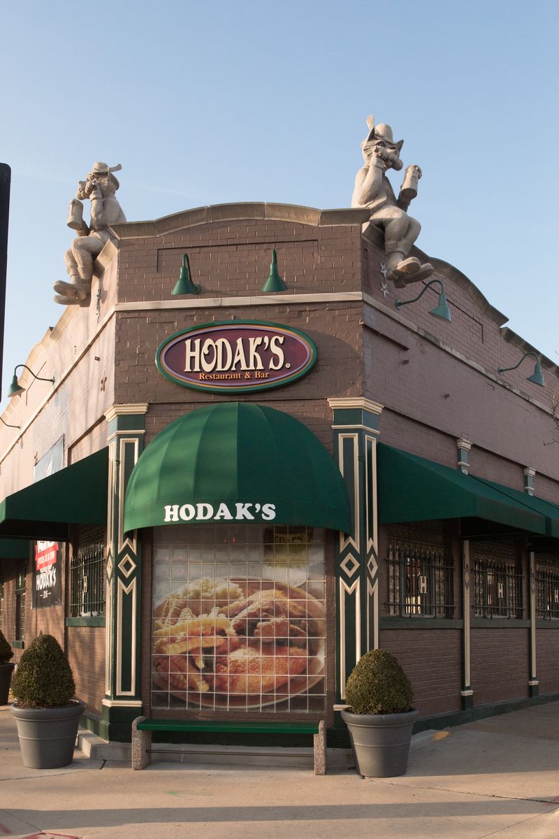 Hodak’s Restaurant & Bar