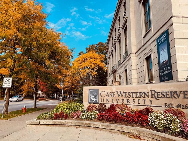 Case Western Reserve University, Cleveland