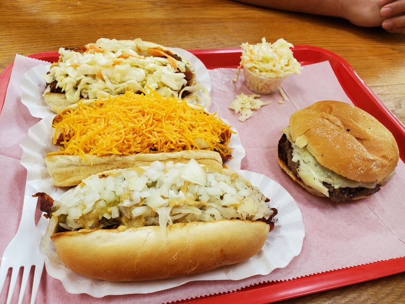 Super Duper Weenie, Fairfield