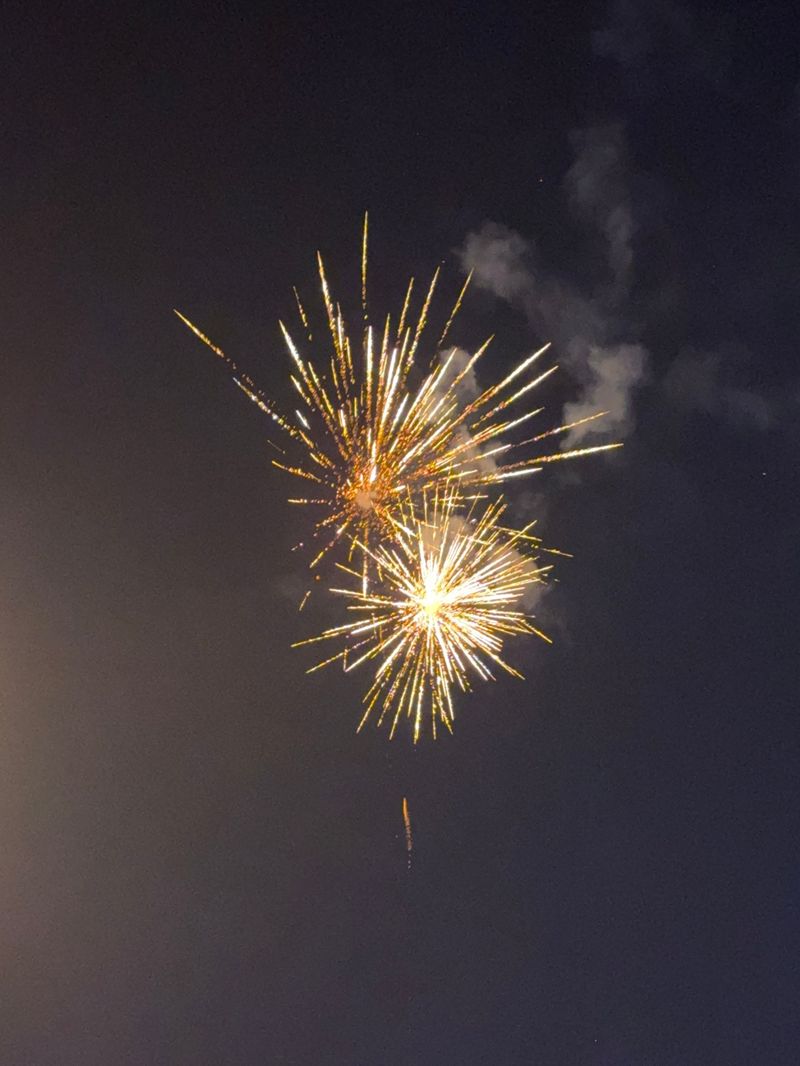 Caseville Fireworks Display