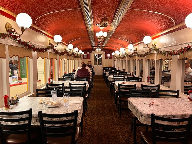 Casey Jones' Restaurant, Ronks, Pennsylvania