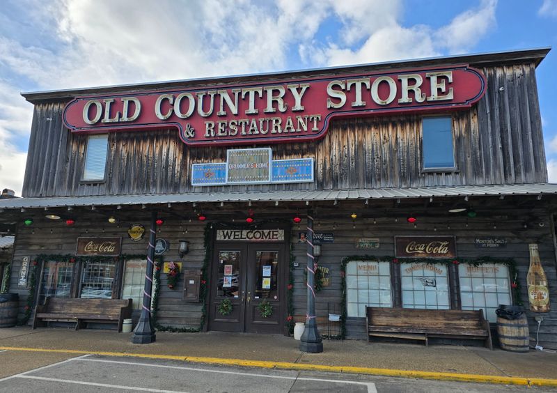 Brook Shaw’s Old Country Store