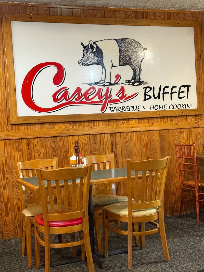 Casey's Buffet 