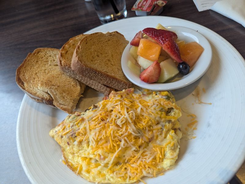 Selu Garden Café, Cherokee