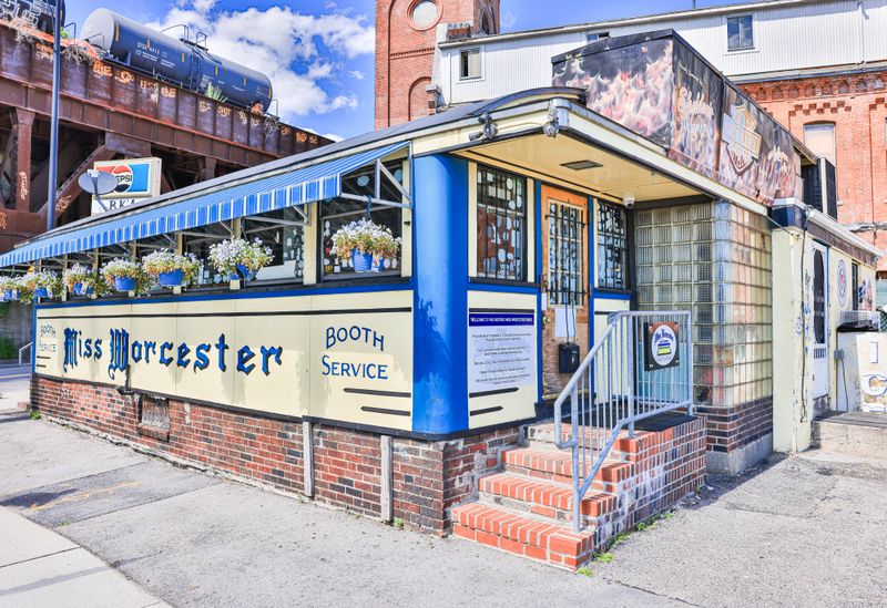 Miss Worcester Diner, Worcester