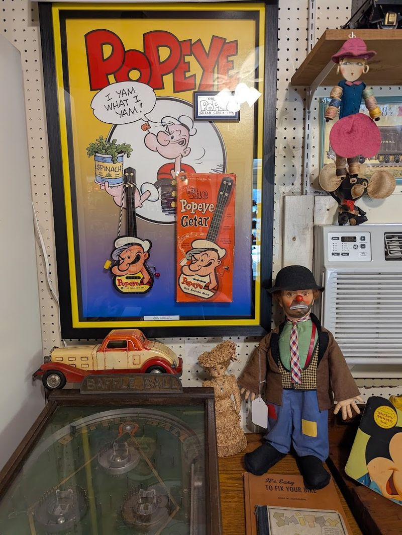 Food Vendors Serve Authentic International Flavors