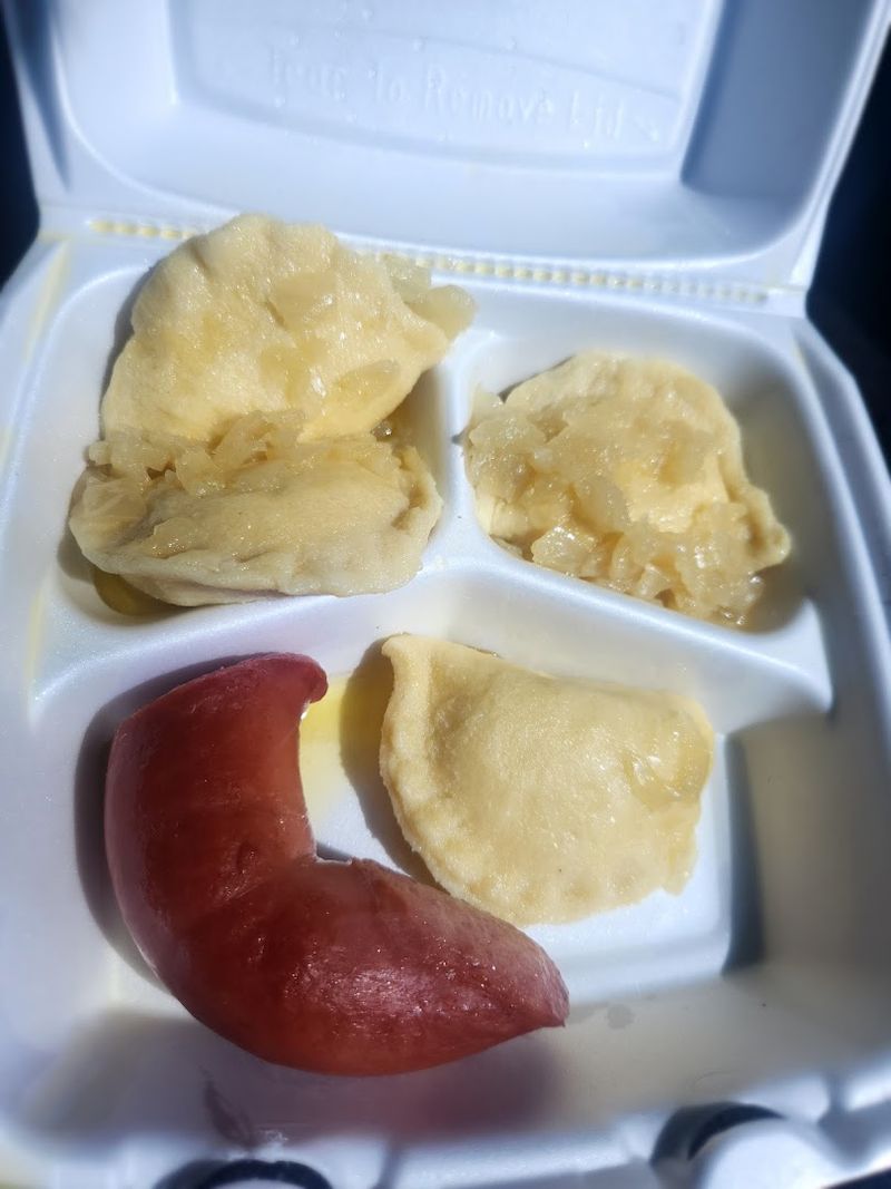 A 4.7-Star Rating Earned One Pierogi At A Time