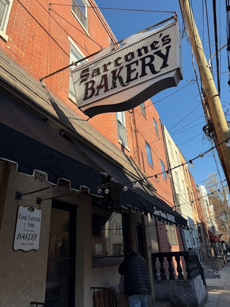 An Atmosphere Straight Out Of A Different Era