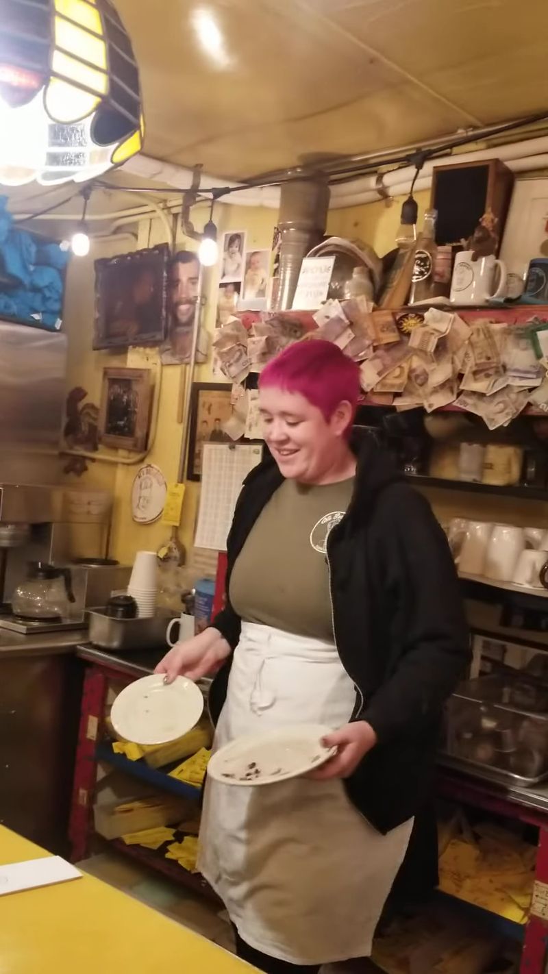 The Vibe And Service Style