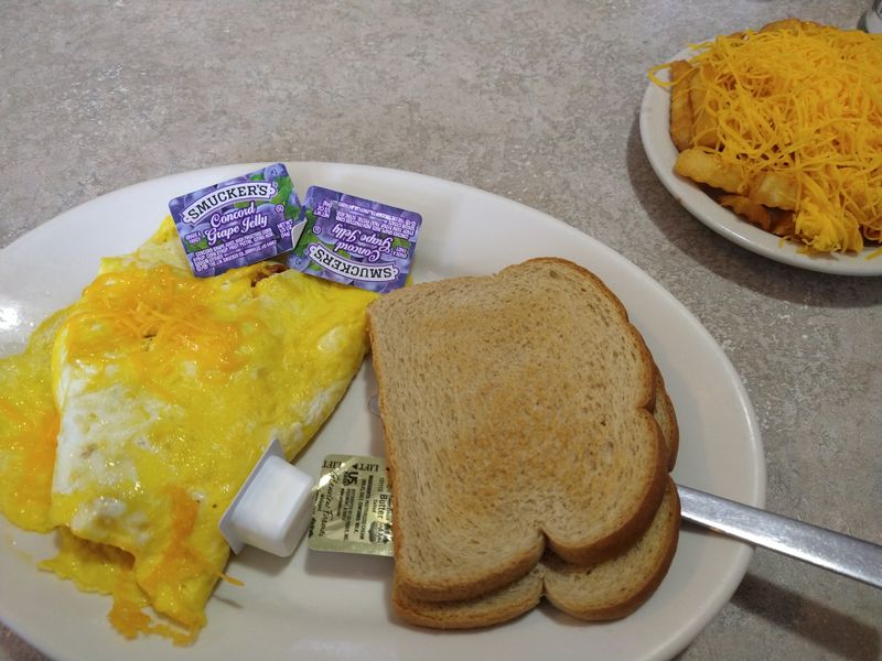 Breakfast All Day Long