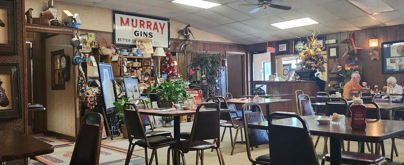 Small Dining Room With A Steady Local Crowd