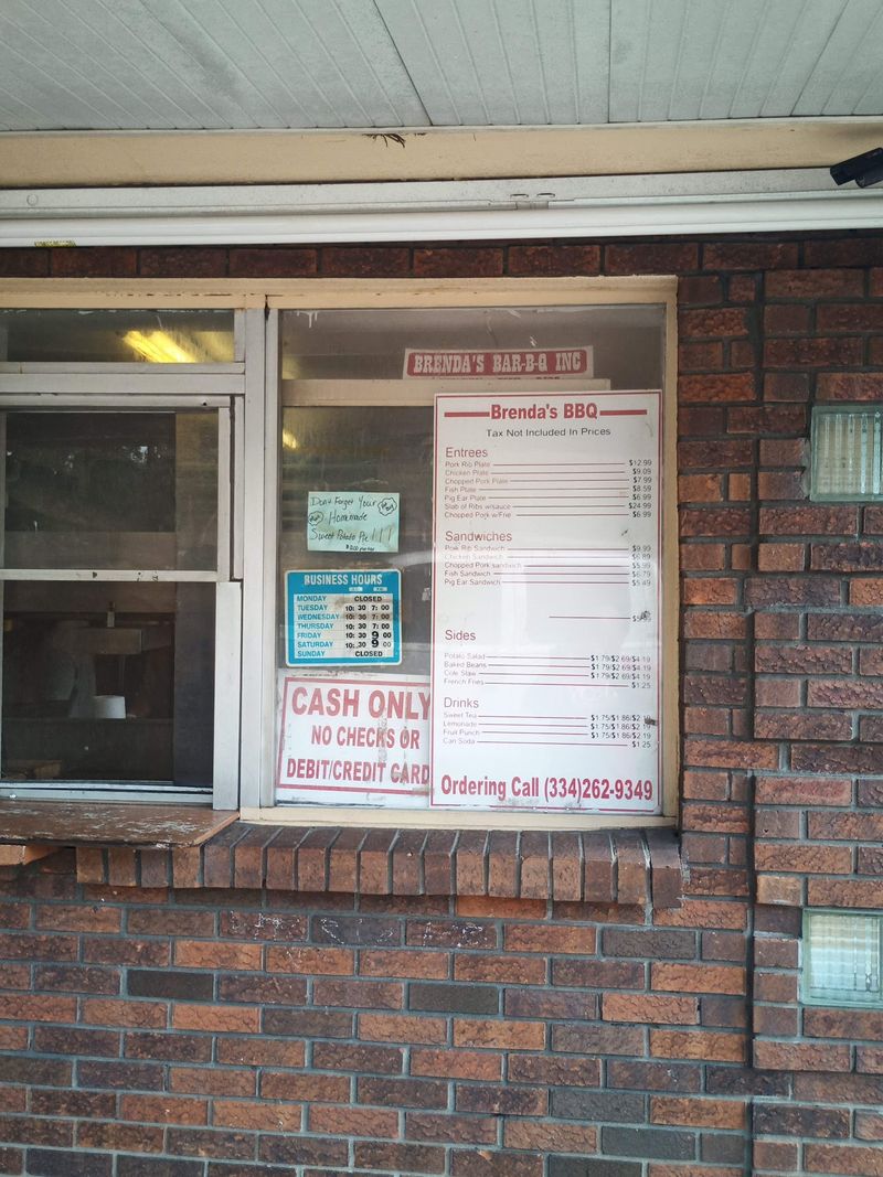 Cash Only, No Exceptions, No Apologies
