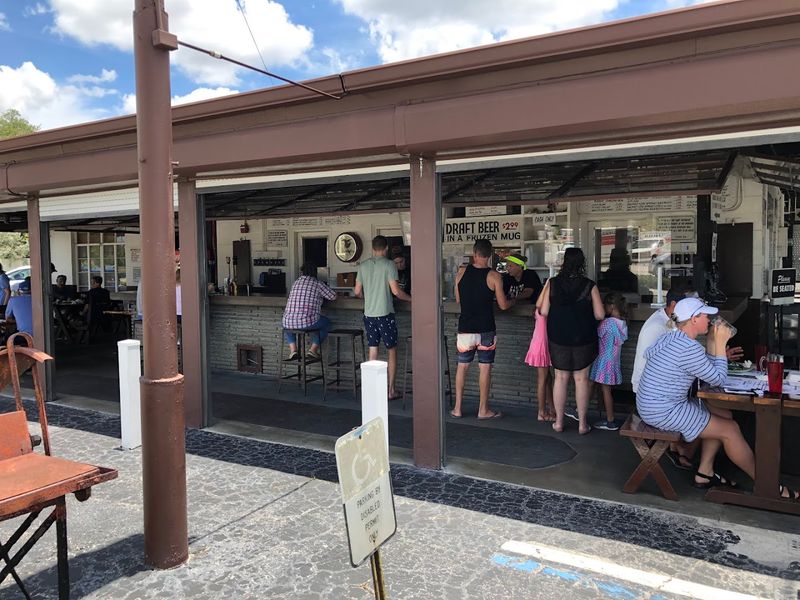 The Smoked Fish Spread Is Worth The Trip Alone