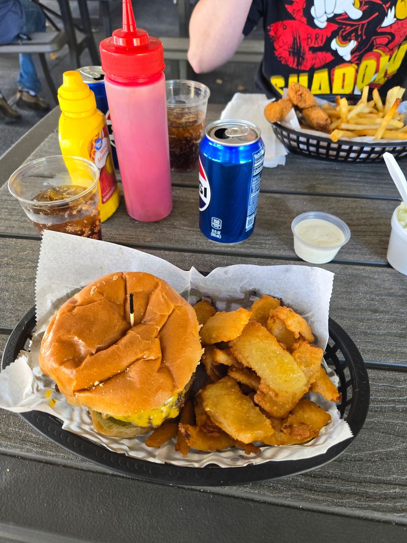 Beyond Burgers: The Supporting Menu