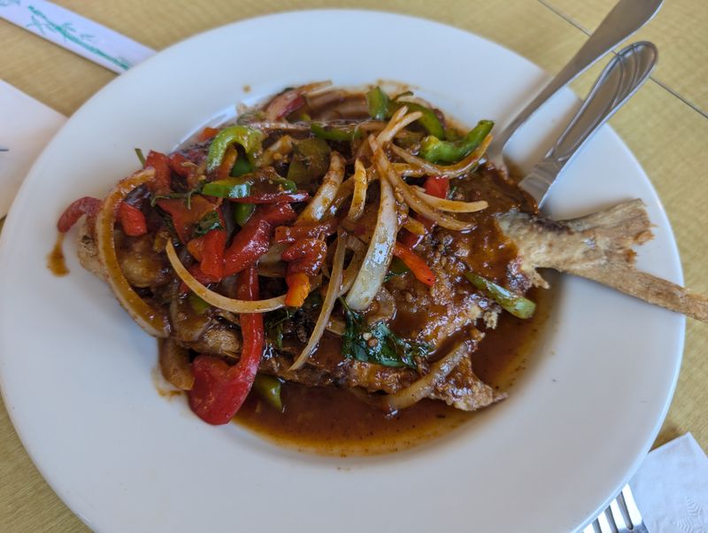 Pad Thai That Skips The Sugar Trap