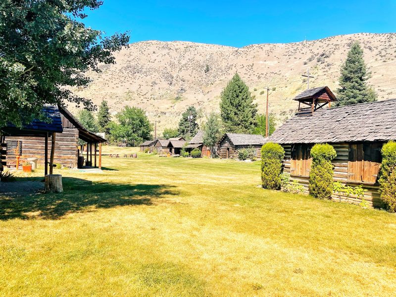 Cashmere Museum and Pioneer Village (Cashmere)