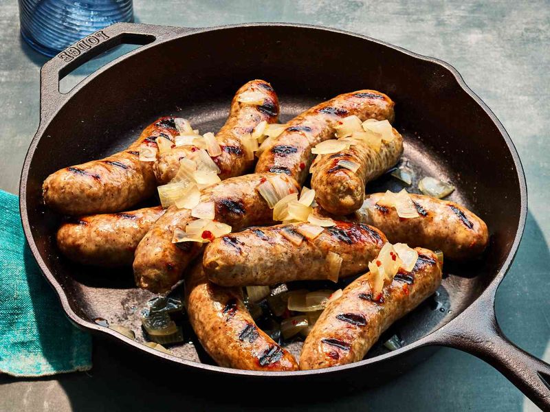 Cooking Chronicles: Preparation Methods Differ