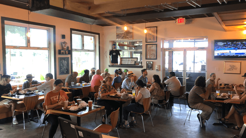 JewBoy Burgers — Austin, TX