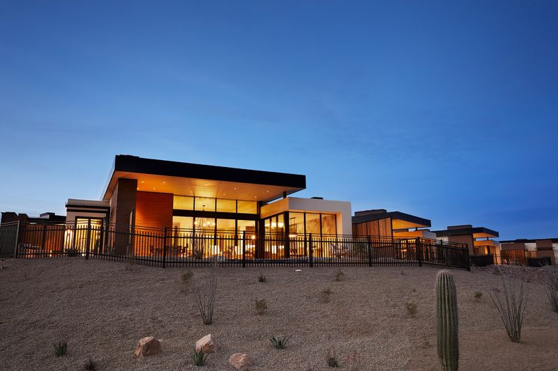 Casita-Style Accommodations 