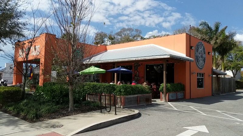 Casita Taqueria, St. Petersburg